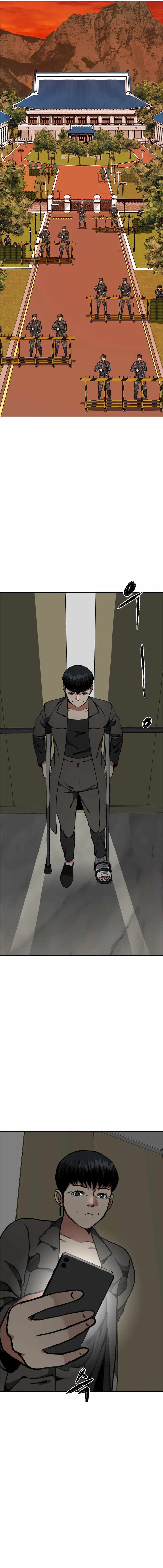Sprinter : Underworld Chapter 21 3